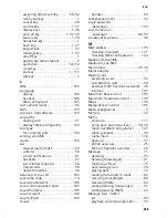 Preview for 211 page of Siemens GIGASET C470 IP User Manual