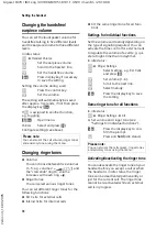 Предварительный просмотр 19 страницы Siemens Gigaset C47H User Manual