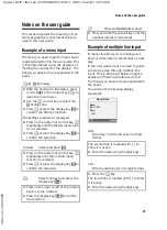 Предварительный просмотр 26 страницы Siemens Gigaset C47H User Manual