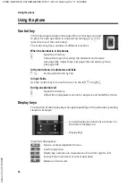 Preview for 17 page of Siemens Gigaset C580 Manual