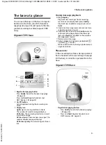 Preview for 5 page of Siemens Gigaset C590 User Manual