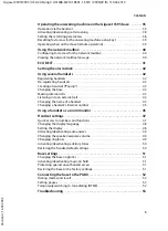 Preview for 7 page of Siemens Gigaset C590 User Manual