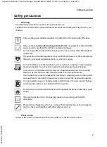 Preview for 9 page of Siemens Gigaset C590 User Manual