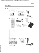 Preview for 11 page of Siemens Gigaset C590 User Manual