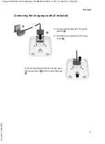 Preview for 13 page of Siemens Gigaset C590 User Manual