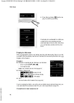 Preview for 18 page of Siemens Gigaset C590 User Manual