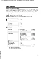 Preview for 27 page of Siemens Gigaset C590 User Manual