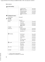 Preview for 28 page of Siemens Gigaset C590 User Manual