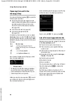 Preview for 36 page of Siemens Gigaset C590 User Manual