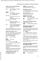 Preview for 39 page of Siemens Gigaset C590 User Manual