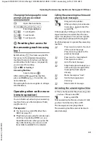 Preview for 41 page of Siemens Gigaset C590 User Manual