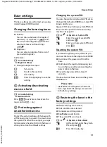 Preview for 53 page of Siemens Gigaset C590 User Manual