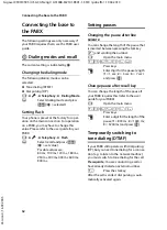 Preview for 54 page of Siemens Gigaset C590 User Manual