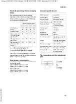 Preview for 57 page of Siemens Gigaset C590 User Manual