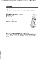 Preview for 66 page of Siemens Gigaset C590 User Manual