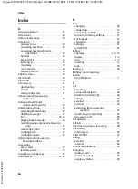 Preview for 68 page of Siemens Gigaset C590 User Manual