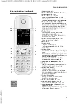 Preview for 73 page of Siemens Gigaset C590 User Manual