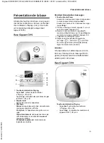 Preview for 75 page of Siemens Gigaset C590 User Manual