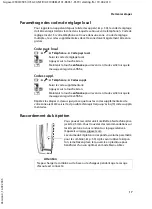 Preview for 89 page of Siemens Gigaset C590 User Manual