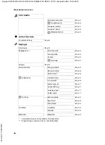 Preview for 98 page of Siemens Gigaset C590 User Manual