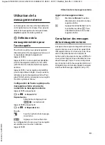 Preview for 115 page of Siemens Gigaset C590 User Manual