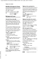 Preview for 124 page of Siemens Gigaset C590 User Manual