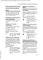 Preview for 129 page of Siemens Gigaset C590 User Manual