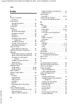 Preview for 144 page of Siemens Gigaset C590 User Manual