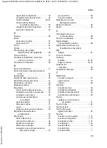 Preview for 147 page of Siemens Gigaset C590 User Manual