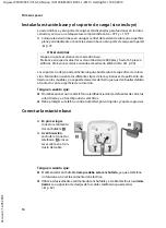 Preview for 158 page of Siemens Gigaset C590 User Manual