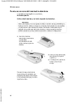 Preview for 160 page of Siemens Gigaset C590 User Manual