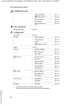 Preview for 174 page of Siemens Gigaset C590 User Manual