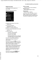 Preview for 183 page of Siemens Gigaset C590 User Manual