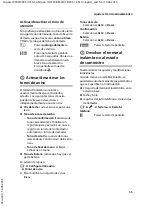 Preview for 203 page of Siemens Gigaset C590 User Manual