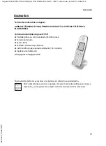 Preview for 219 page of Siemens Gigaset C590 User Manual