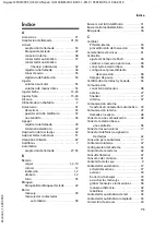 Preview for 221 page of Siemens Gigaset C590 User Manual