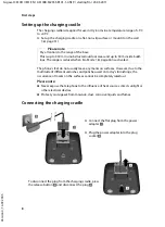 Preview for 10 page of Siemens Gigaset C610H User Giude