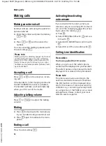 Preview for 14 page of Siemens Gigaset C670 User Manual