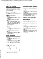 Preview for 18 page of Siemens Gigaset C670 User Manual