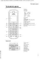 Preview for 2 page of Siemens Gigaset C675 User Manual