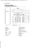 Preview for 3 page of Siemens Gigaset C675 User Manual