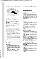 Preview for 9 page of Siemens Gigaset C675 User Manual