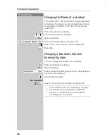 Preview for 30 page of Siemens GIGASET C88 User Manual