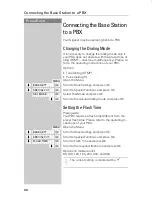 Preview for 36 page of Siemens GIGASET C88 User Manual