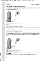 Предварительный просмотр 15 страницы Siemens Gigaset CE450 IP R User Manual