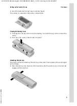 Preview for 12 page of Siemens Gigaset CE460 IP R User Manual