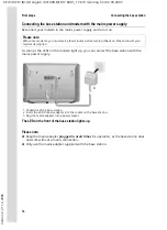 Preview for 17 page of Siemens Gigaset CE460 IP R User Manual