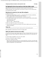 Preview for 18 page of Siemens Gigaset CE460 IP R User Manual