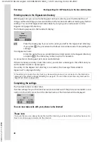 Preview for 23 page of Siemens Gigaset CE460 IP R User Manual