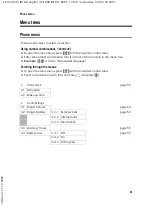 Preview for 26 page of Siemens Gigaset CE460 IP R User Manual